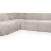 Ronde Banken|Loungebanken^Hoekbank Naturel Elite GA-80.076 Espen