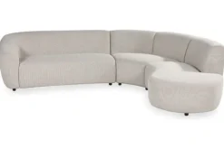 Hoekbank Naturel GA-80.221 Florence