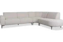 Ronde Banken|Loungebanken^Hoekbank Naturel GA-80.215 Mauro