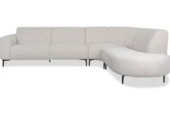 Ronde Banken|Loungebanken^Hoekbank Naturel GA-80.215 Mauro