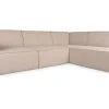 Loungebanken|Hoekbanken^Hoekbank Naturel MB-67.000 Kay