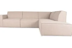 Loungebanken|Hoekbanken^Hoekbank Naturel MB-67.000 Kay