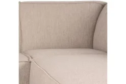Loungebanken|Hoekbanken^Hoekbank Naturel MB-67.000 Kay