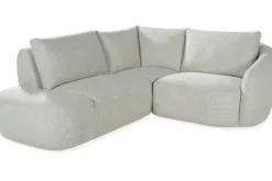Online Hoekbank Naturel Rocca