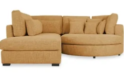 Tiffiniti Ronde Banken|Loungebanken^Hoekbank Norah