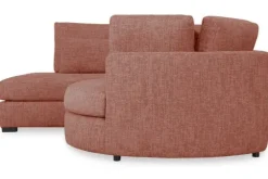 Tiffiniti Ronde Banken|Loungebanken^Hoekbank Norah