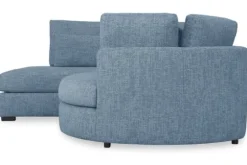 Tiffiniti Ronde Banken|Loungebanken^Hoekbank Norah