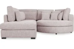 Tiffiniti Ronde Banken|Loungebanken^Hoekbank Norah