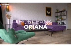 Outlet Kenzo Hoekbank Oriana