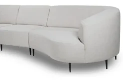 Kenzo Ronde Banken|Loungebanken^Hoekbank Payton