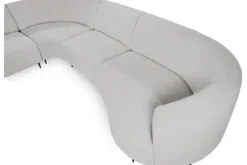 Kenzo Ronde Banken|Loungebanken^Hoekbank Payton