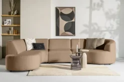 Kenzo Ronde Banken|Loungebanken^Hoekbank Payton