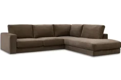 Loungebanken|Hoekbanken^Hoekbank Retro Taupe MB-67.062 Valero