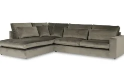 Clearance Berg & Herk Meubelen Hoekbank Romee