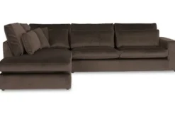 Clearance Berg & Herk Meubelen Hoekbank Romee