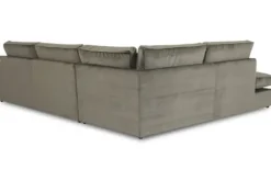 Clearance Berg & Herk Meubelen Hoekbank Romee