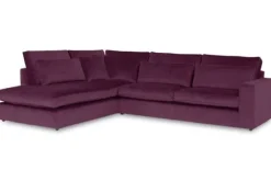 Clearance Berg & Herk Meubelen Hoekbank Romee