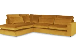 Clearance Berg & Herk Meubelen Hoekbank Romee