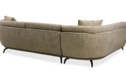 Online Design Italia Hoekbank Soraya
