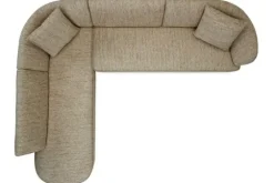 Online Design Italia Hoekbank Soraya