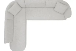 Online Design Italia Hoekbank Soraya