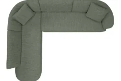 Online Design Italia Hoekbank Soraya