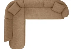 Online Design Italia Hoekbank Soraya