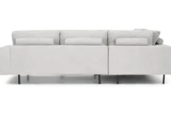 Clearance Be Inspired Quick Hoekbank stof Perfect Harmony 02 Mia