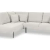 Be Inspired Quick Loungebanken|Hoekbanken^Hoekbank stof Sino 102 Mia