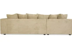 New Be Inspired Quick Hoekbank stof Tilia 03 Manchester