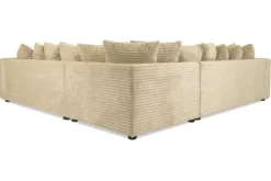 New Be Inspired Quick Hoekbank stof Tilia 03 Manchester