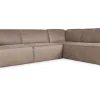 Discount Hoekbank Taupe MB-67.002 Kay