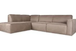 Hoekbank Taupe MB-67.003 Kay