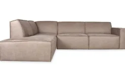 Hoekbank Taupe MB-67.003 Kay