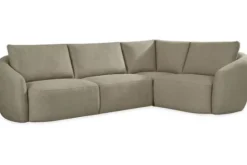 New Hoekbank Taupe Rocca