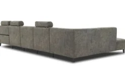 Dutch Comfortline Loungebanken|Hoekbanken^Hoekbank Wyoming