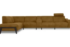 Dutch Comfortline Loungebanken|Hoekbanken^Hoekbank Wyoming