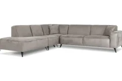 Design Italia Hoekbanken^Hoekbankstel Galeria