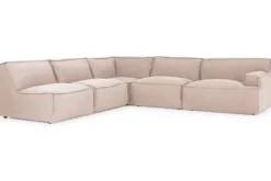 Online Easy Lifestyle Hoeksofa  Candy