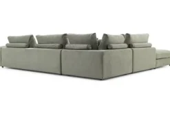 Outlet Easy Lifestyle Hoeksofa Giovanni