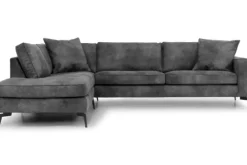 Smit Meubelen Loungebanken|Hoekbanken^Hoeksofa Laguna
