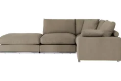 Outlet Be Inspired Hoeksofa Napels