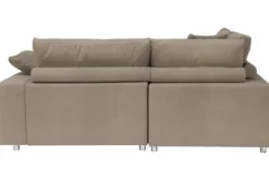 Outlet Be Inspired Hoeksofa Napels