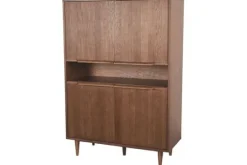 Clearance Hoge kast Walnoot ME-70.015 Jule