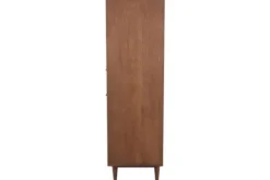 Clearance Hoge kast Walnoot ME-70.015 Jule
