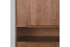 Clearance Hoge kast Walnoot ME-70.015 Jule