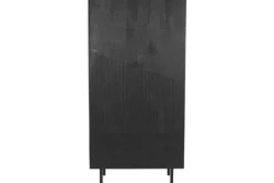 Hot Hoge kast Zwart AC-49.055 Cotia