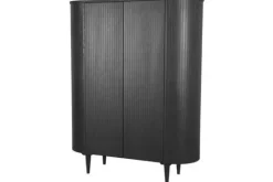 Online Hoge kast Zwart ME-70.012 Oliva