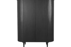 Online Hoge kast Zwart ME-70.012 Oliva