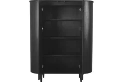 Online Hoge kast Zwart ME-70.012 Oliva